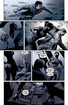 Read Supernatural: Beginning's End (2010-)  4 Page 9 in English