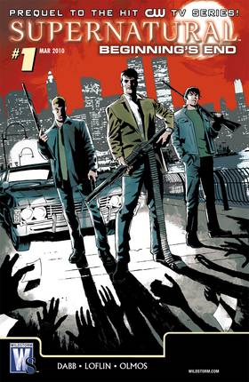 Read Supernatural: Beginning's End (2010-)  1 Page 1 in English