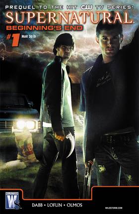Read Supernatural: Beginning's End (2010-)  1 Page 2 in English