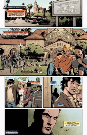 Read Supernatural: Beginning's End (2010-)  1 Page 3 in English