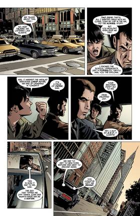 Read Supernatural: Beginning's End (2010-)  1 Page 6 in English