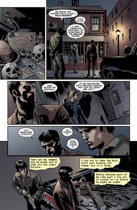 Read Supernatural: Beginning's End (2010-)  1 Page 8 in English