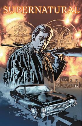 Read Supernatural: Origins (2010-)  1 Page 2 in English