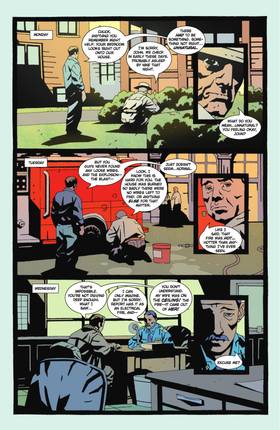 Read Supernatural: Origins (2010-)  1 Page 7 in English