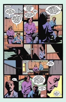 Read Supernatural: Origins (2010-)  1 Page 8 in English