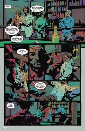 Read Supernatural: Origins (2010-)  1 Page 9 in English