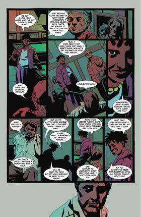 Read Supernatural: Origins (2010-)  1 Page 10 in English