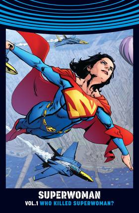 Read Superwoman (2016-2017)  1 Page 2 in English