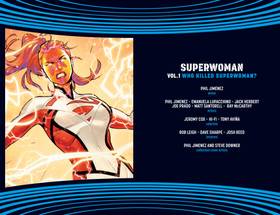 Read Superwoman (2016-2017)  1 Page 3 in English