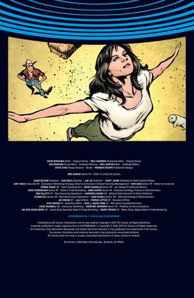 Read Superwoman (2016-2017)  1 Page 4 in English