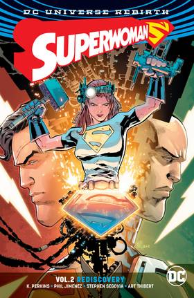 Read Superwoman (2016-2017)  2 Page 1 in English