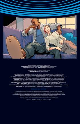 Read Superwoman (2016-2017)  2 Page 4 in English