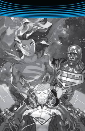 Read Superwoman (2016-2017)  2 Page 6 in English