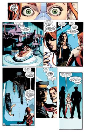 Read Superwoman (2016-2017)  2 Page 7 in English