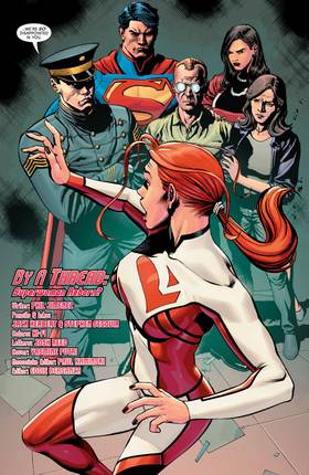 Read Superwoman (2016-2017)  2 Page 8 in English