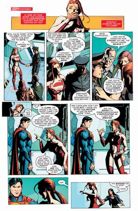 Read Superwoman (2016-2017)  2 Page 9 in English