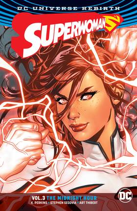 Read Superwoman (2016-2017)  3 Page 1 in English