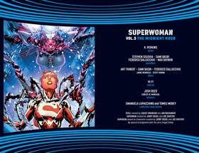 Read Superwoman (2016-2017)  3 Page 3 in English