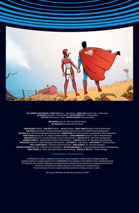 Read Superwoman (2016-2017)  3 Page 4 in English