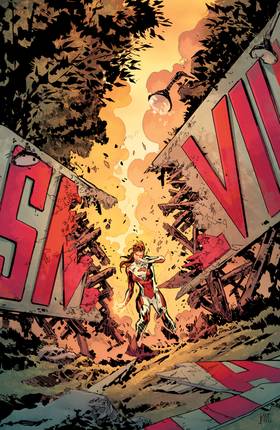 Read Superwoman (2016-2017)  3 Page 5 in English