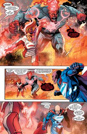 Read Superwoman (2016-2017)  3 Page 8 in English