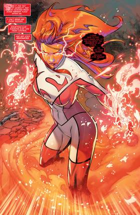 Read Superwoman (2016-2017)  3 Page 9 in English