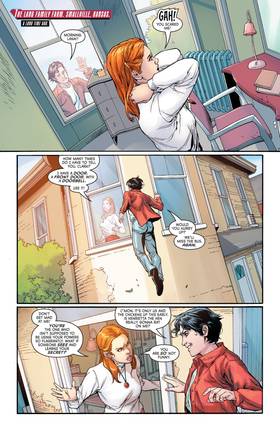 Read Superwoman (2016-2017)  3 Page 10 in English