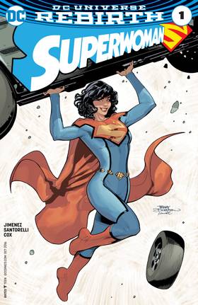 Read Superwoman (2016-2017)  4 Page 3 in English