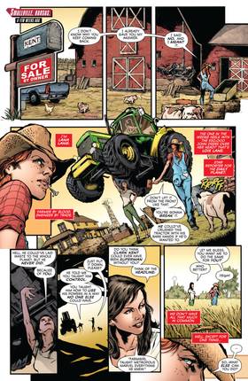 Read Superwoman (2016-2017)  4 Page 4 in English