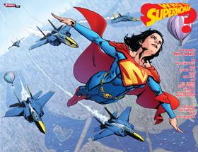 Read Superwoman (2016-2017)  4 Page 5 in English