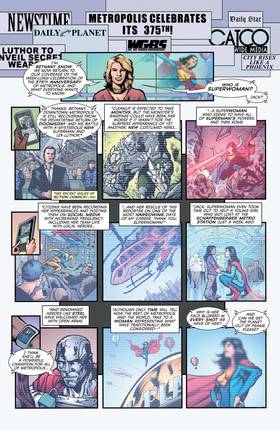 Read Superwoman (2016-2017)  4 Page 6 in English