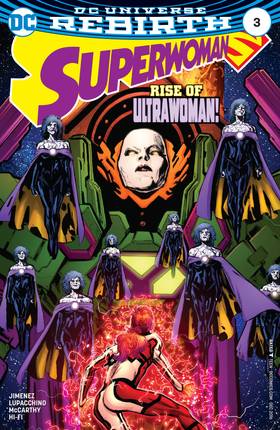 Read Superwoman (2016-2017)  6 Page 1 in English