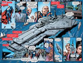 Read Superwoman (2016-2017)  4 Page 8 in English