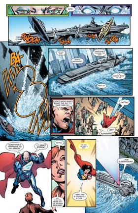 Read Superwoman (2016-2017)  4 Page 9 in English