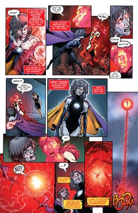 Read Superwoman (2016-2017)  5 Page 6 in English