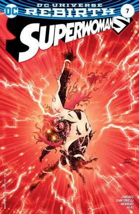 Read Superwoman (2016-2017)  10 Page 1 in English