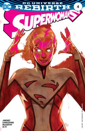 Read Superwoman (2016-2017)  7 Page 3 in English