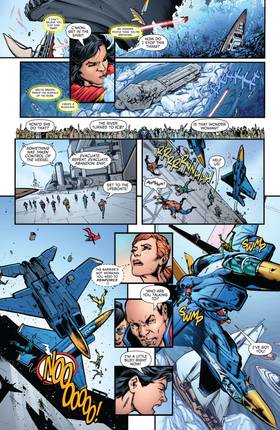 Read Superwoman (2016-2017)  4 Page 10 in English