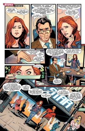 Read Superwoman (2016-2017)  6 Page 4 in English