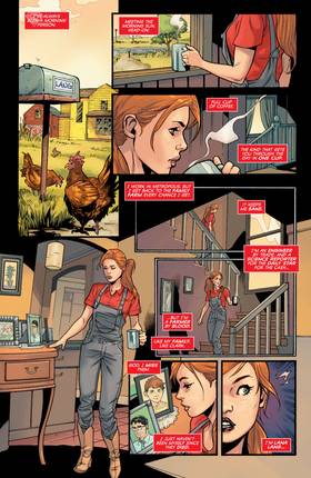 Read Superwoman (2016-2017)  7 Page 4 in English