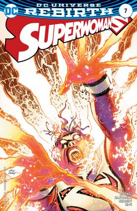 Read Superwoman (2016-2017)  10 Page 3 in English
