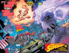 Read Superwoman (2016-2017)  6 Page 5 in English