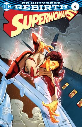 Read Superwoman (2016-2017)  9 Page 3 in English