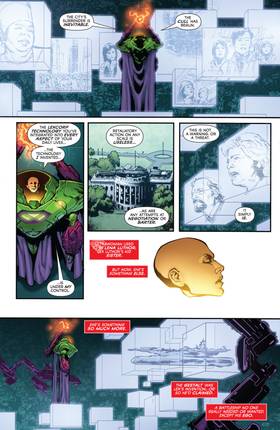 Read Superwoman (2016-2017)  8 Page 5 in English