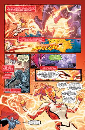 Read Superwoman (2016-2017)  6 Page 6 in English