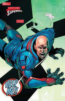 Read Superwoman (2016-2017)  9 Page 4 in English