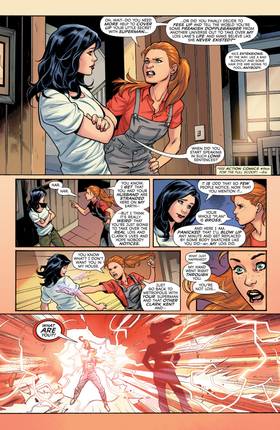 Read Superwoman (2016-2017)  7 Page 6 in English