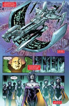 Read Superwoman (2016-2017)  8 Page 6 in English