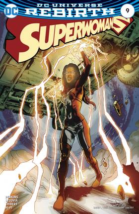 Read Superwoman (2016-2017)  12 Page 3 in English