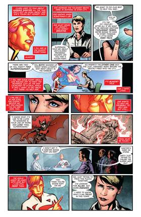 Read Superwoman (2016-2017)  5 Page 10 in English